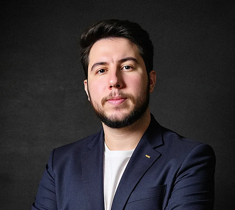 Retrato de Eduardo Mota