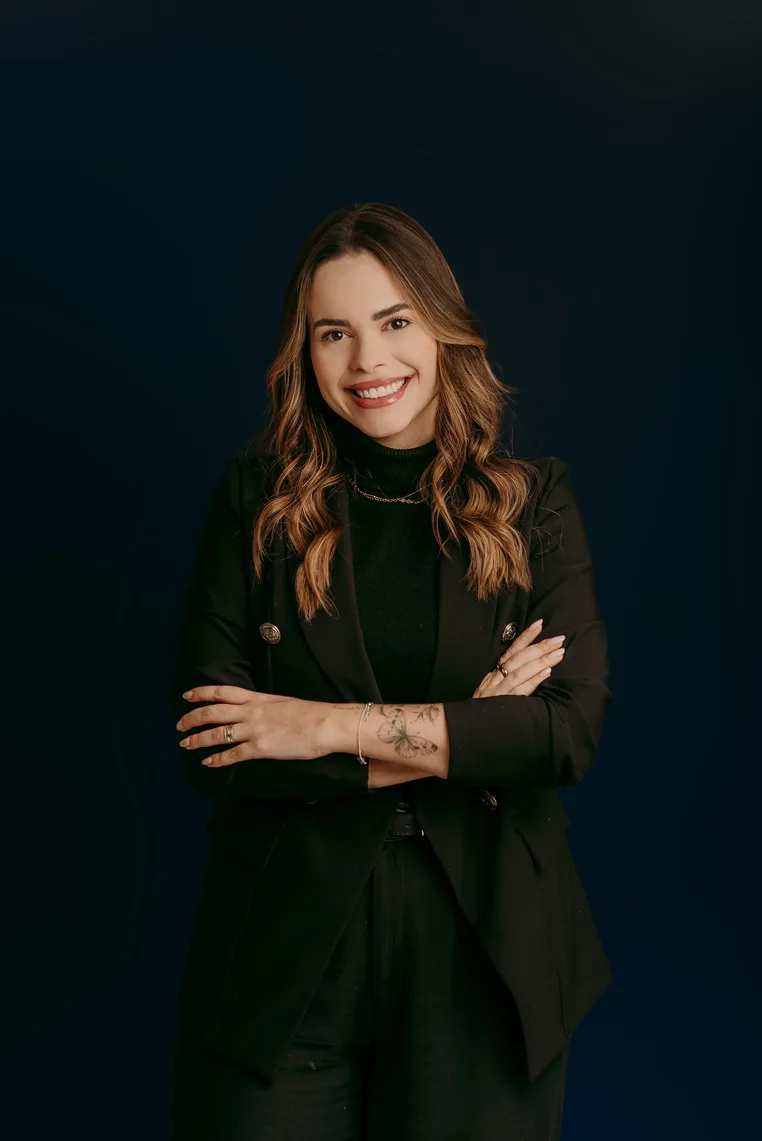 Retrato de Gabriela Berto
