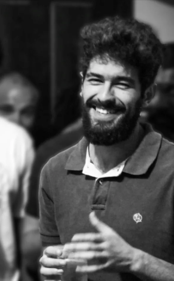 Retrato de Mateus Gama